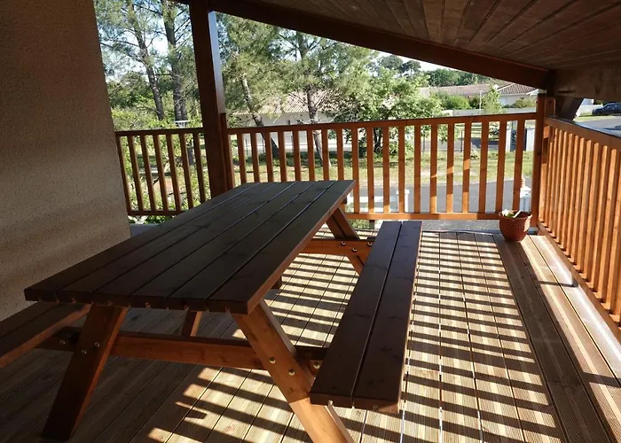 Appartement Palm\'Ares